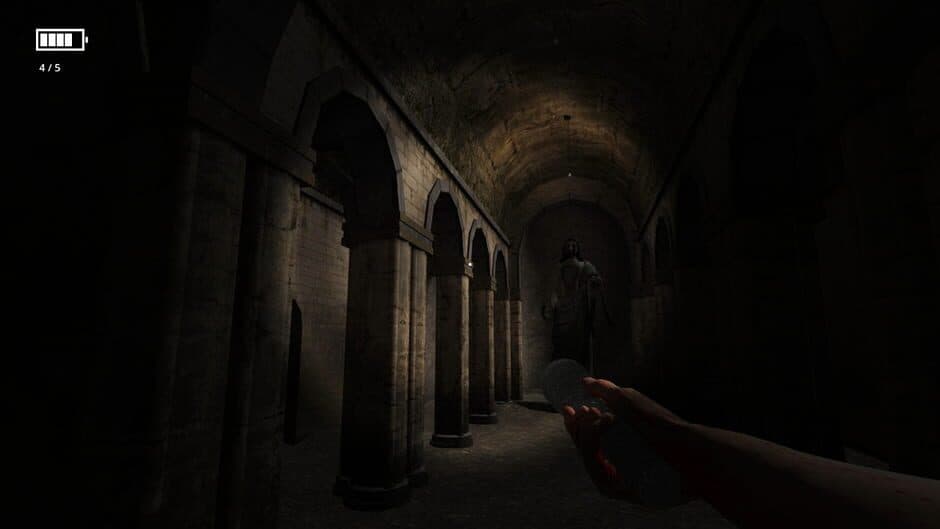 Fear in Hospital: Escape Horror Story screenshot