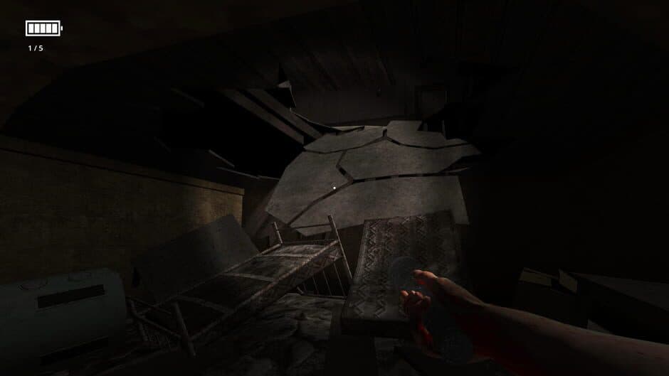 Fear in Hospital: Escape Horror Story screenshot