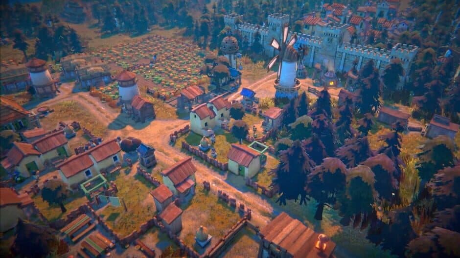Fabledom screenshot