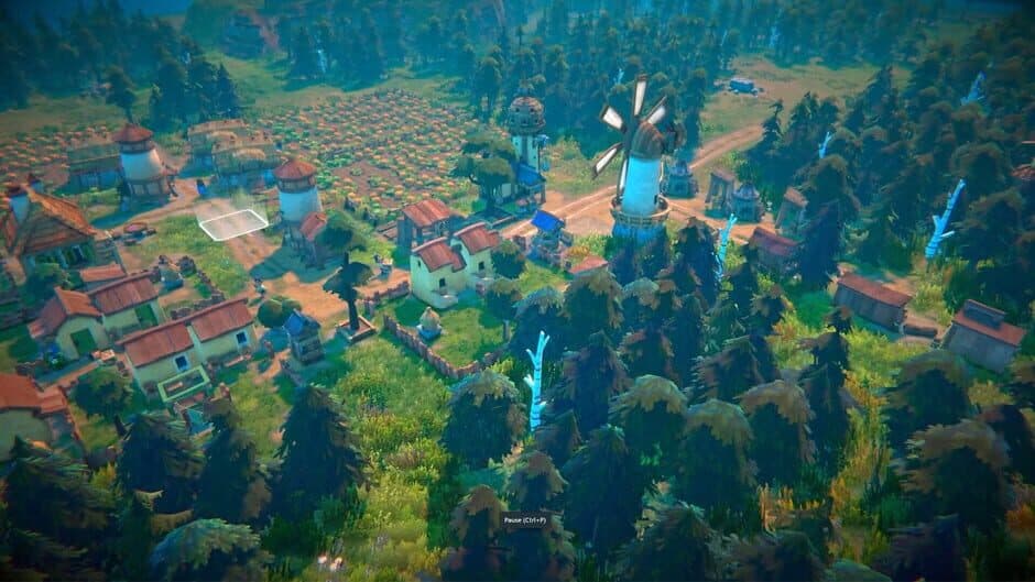 Fabledom screenshot