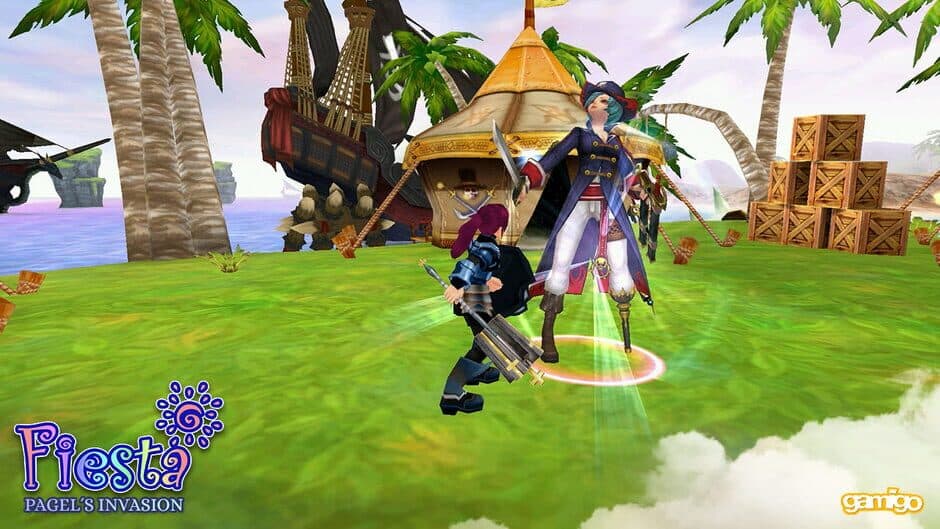 Fiesta screenshot
