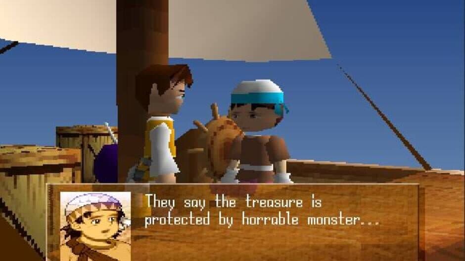 Terra Incognita screenshot