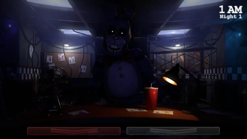 The Return to Freddy's 2: Winter Wonderland screenshot
