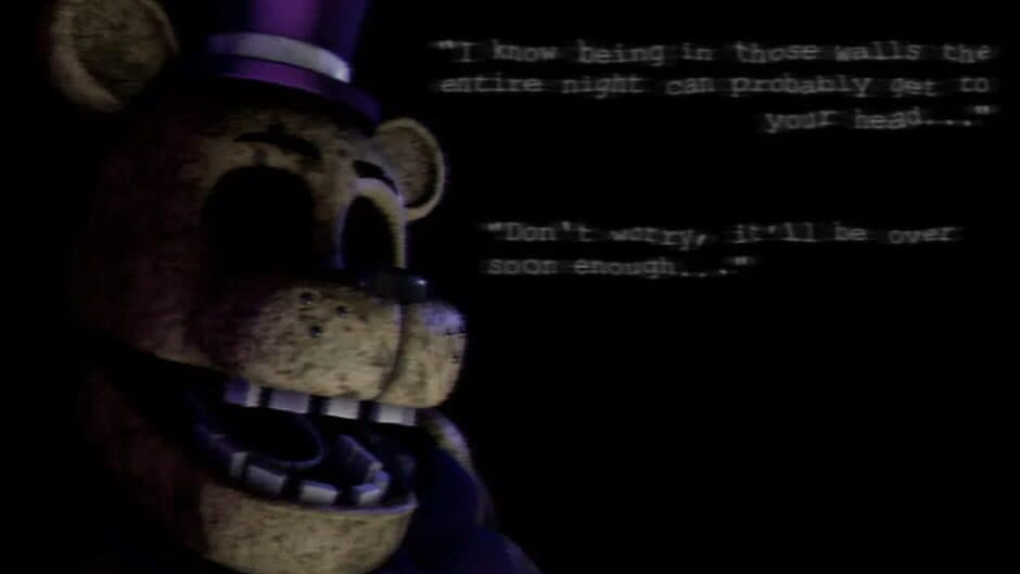 The Return to Freddy's 2: Winter Wonderland screenshot