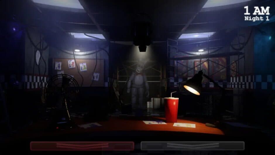 The Return to Freddy's 2: Winter Wonderland screenshot
