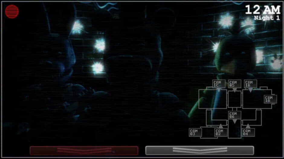 The Return to Freddy's 2: Winter Wonderland screenshot