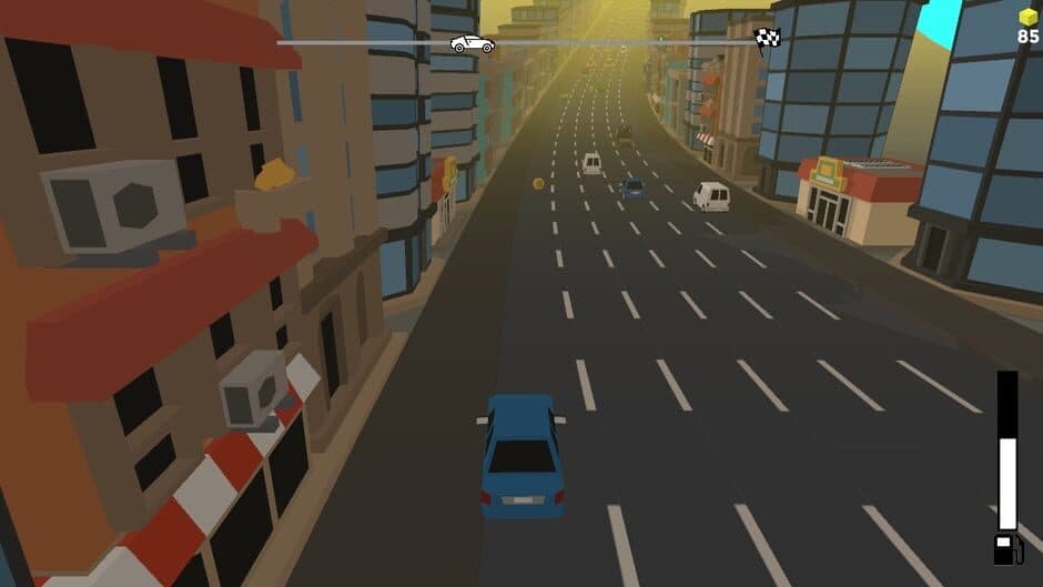 Street Racers screenshot