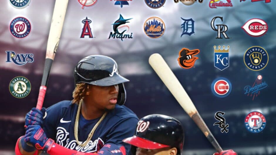 MLB Tap Sports Baseball 2021 screenshot