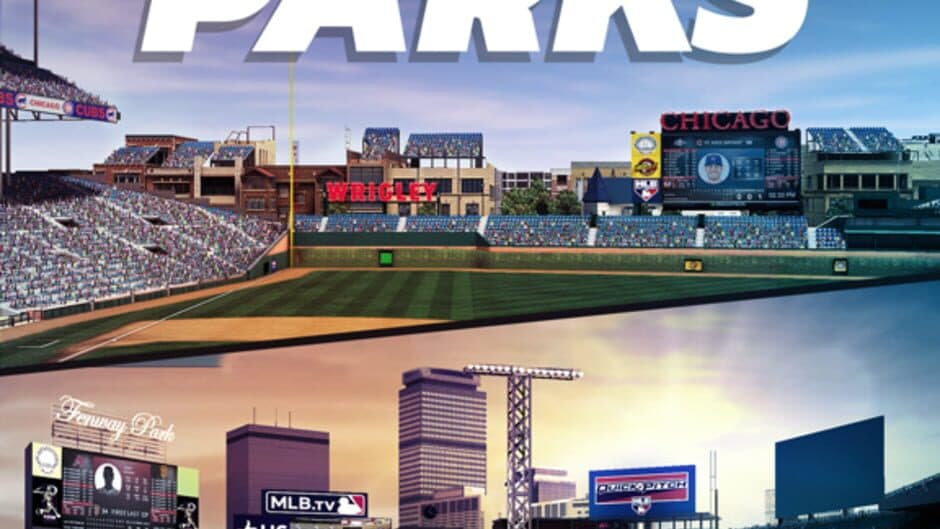 MLB Tap Sports Baseball 2021 screenshot