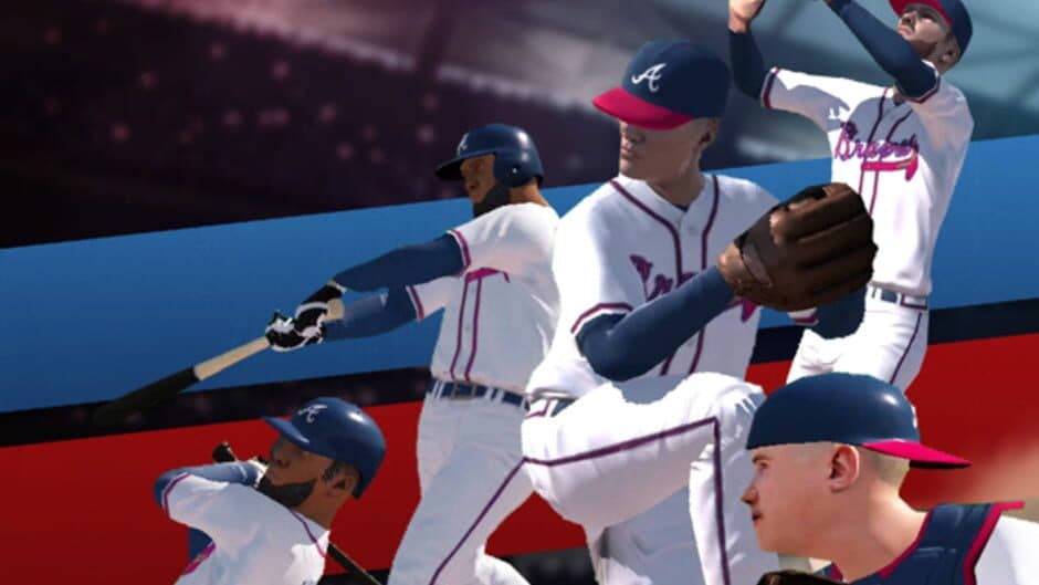 MLB Tap Sports Baseball 2021 screenshot