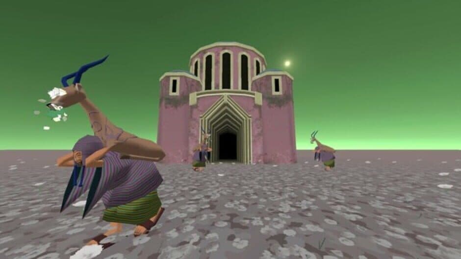 Ena: Dream BBQ screenshot