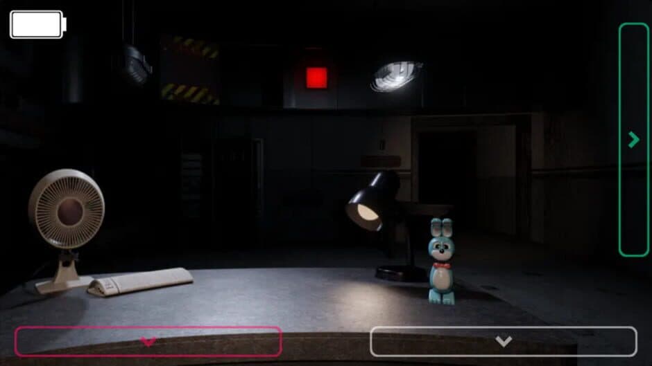 Fazbear Entertainment: Storage screenshot