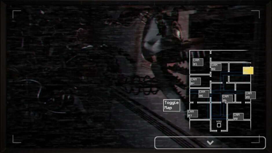 Fazbear Entertainment: Storage screenshot