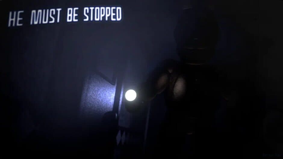 Fredbear and Friends: Left to Rot screenshot