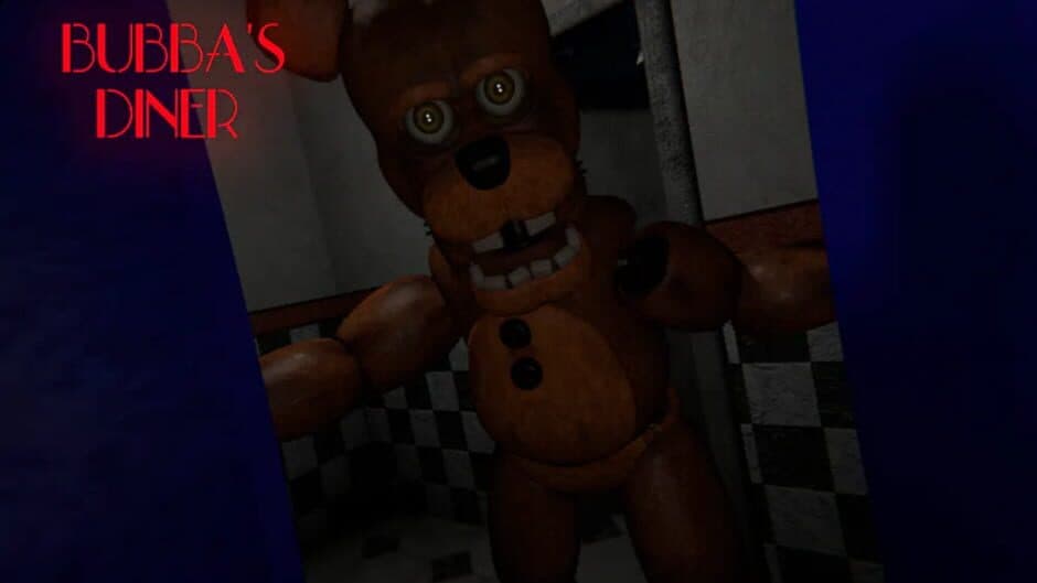 Bubba's Diner screenshot
