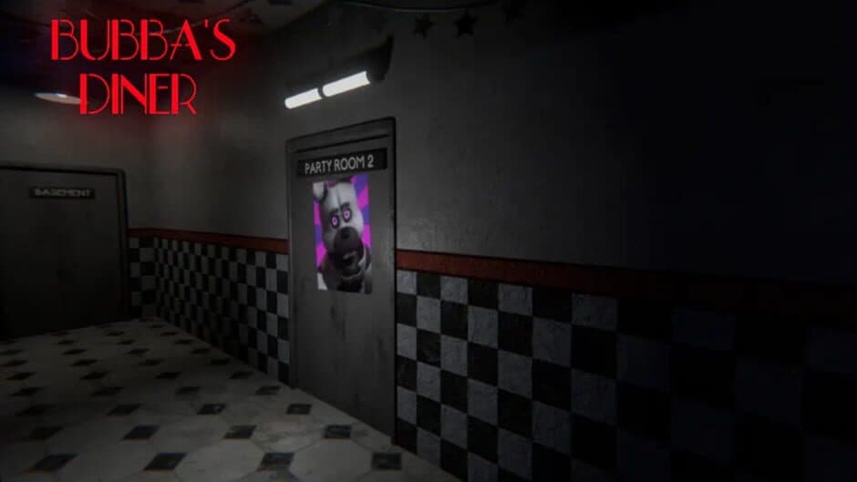 Bubba's Diner screenshot
