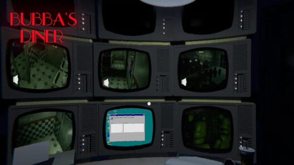 Bubba's Diner screenshot