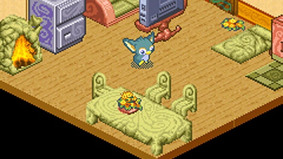 Furby Island screenshot