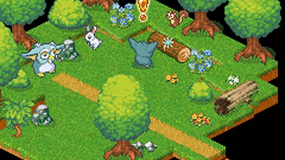 Furby Island screenshot