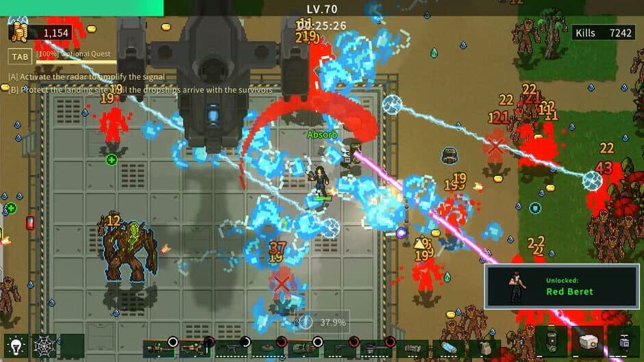 Alien Slayers screenshot
