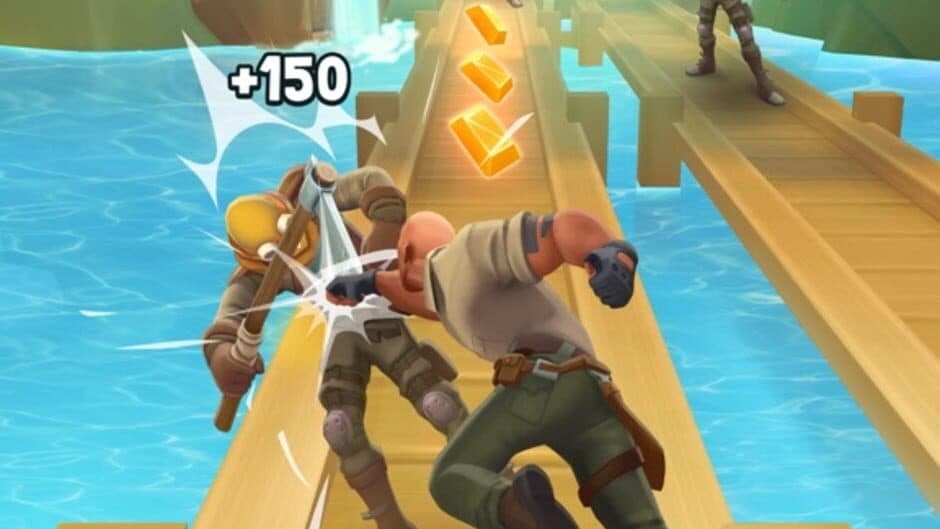 Jumanji: Epic Run screenshot