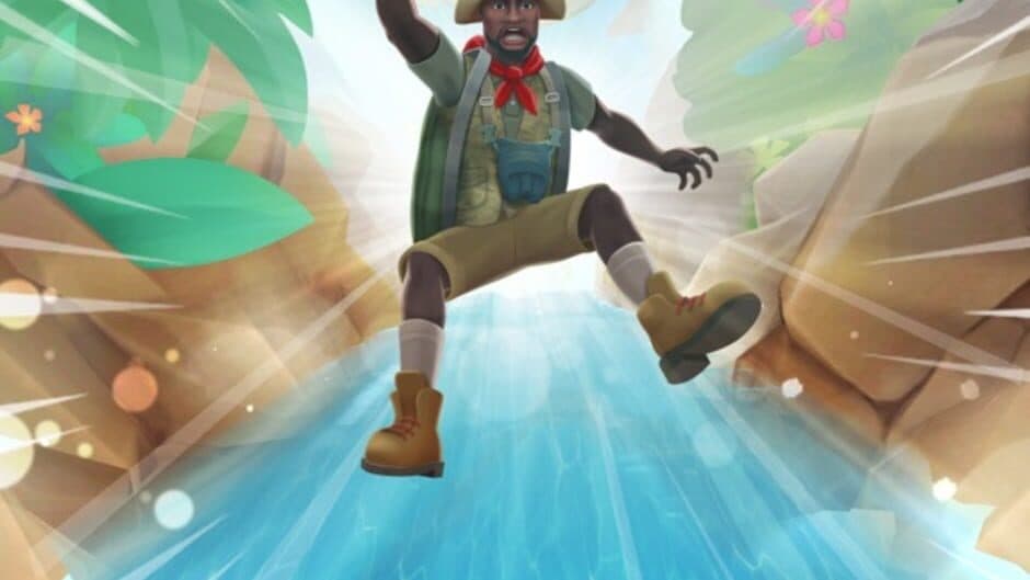 Jumanji: Epic Run screenshot