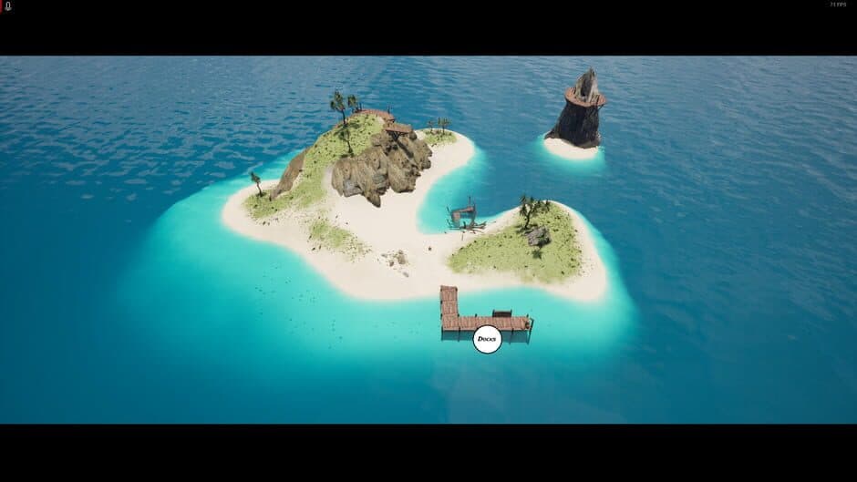 Pirate Fighting Simulator screenshot