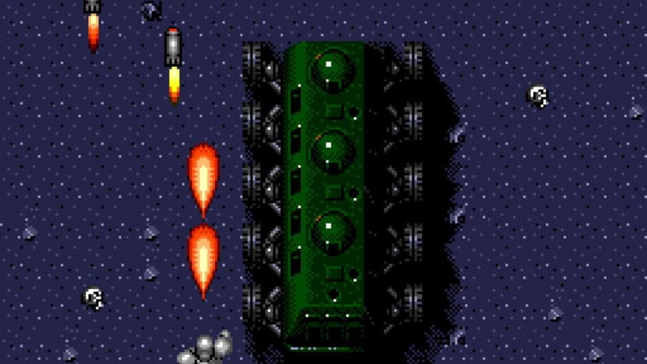 Psycho Chaser screenshot