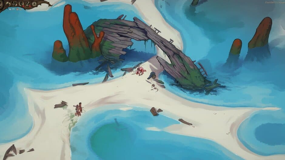 Price for Freedom: Avarice screenshot