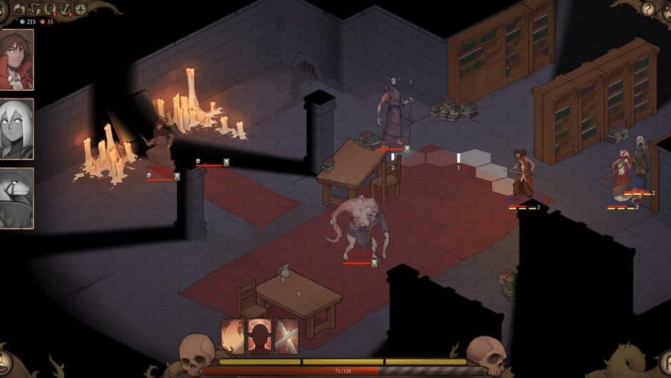 Price for Freedom: Avarice screenshot