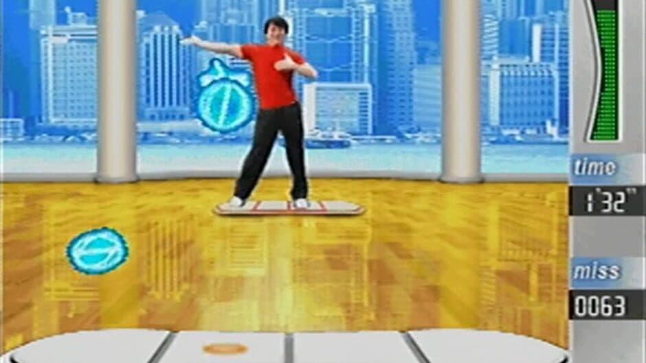 Jackie Chan J-Mat Fitness screenshot