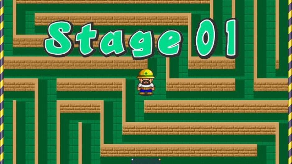 Doka-chan no Onigokko screenshot