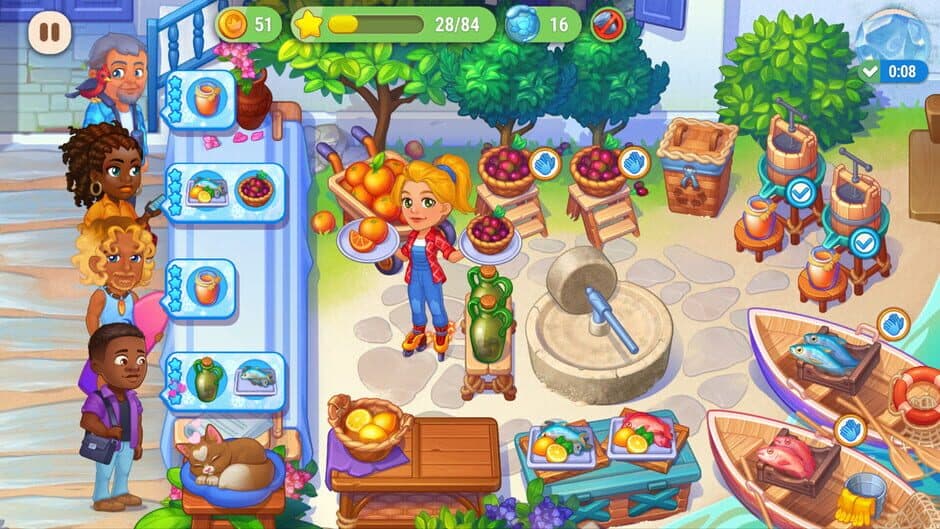 Farming Fever screenshot