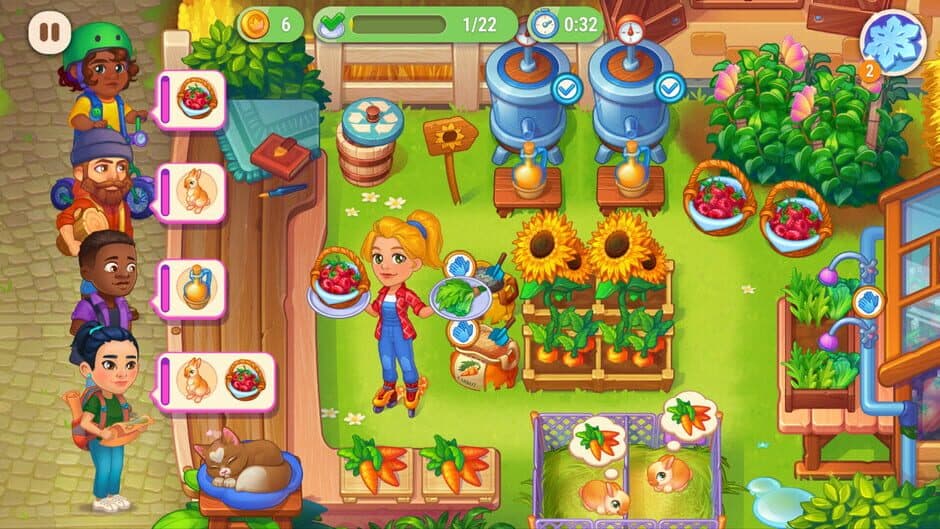 Farming Fever screenshot