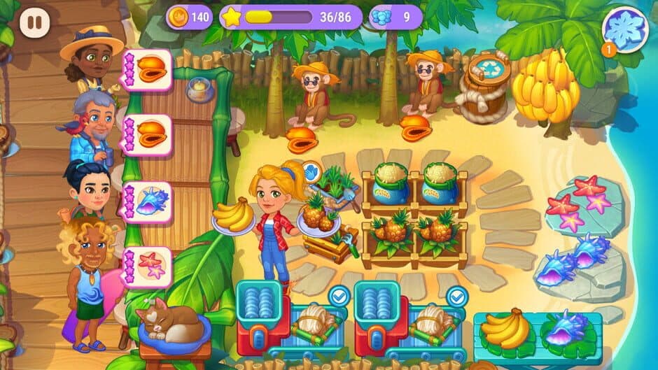 Farming Fever screenshot