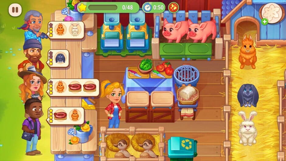 Farming Fever screenshot