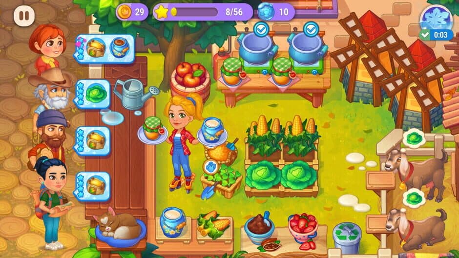 Farming Fever screenshot