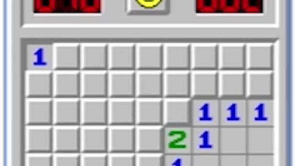Minesweeper screenshot