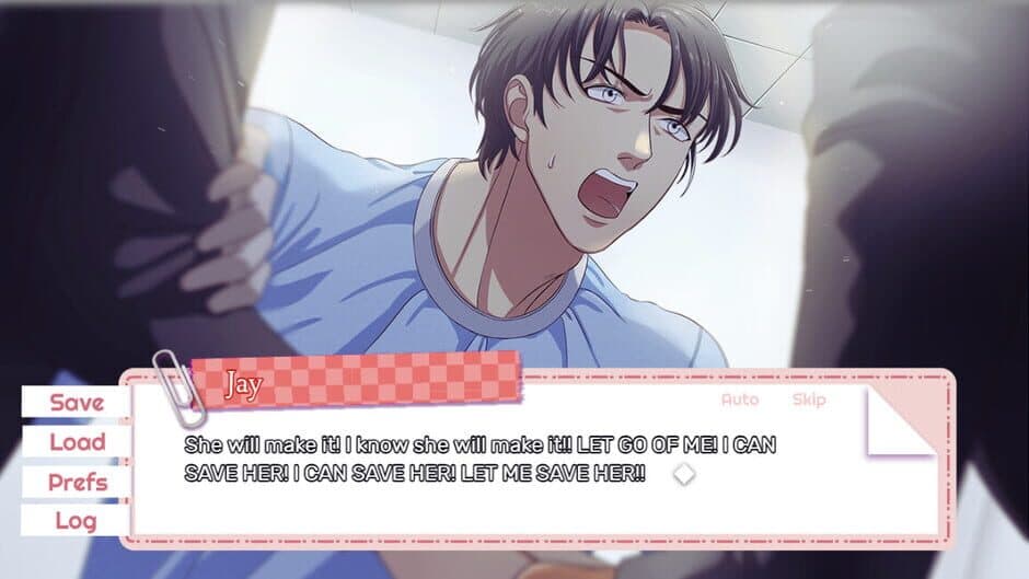 Glass Heart screenshot