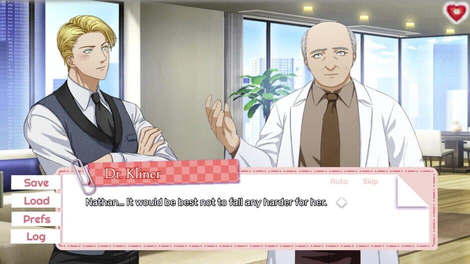 Glass Heart screenshot