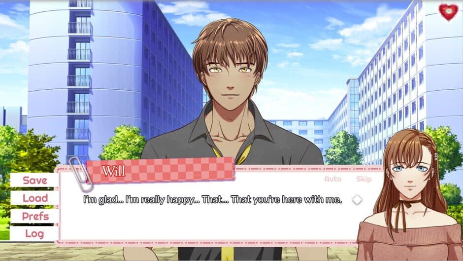 Glass Heart screenshot