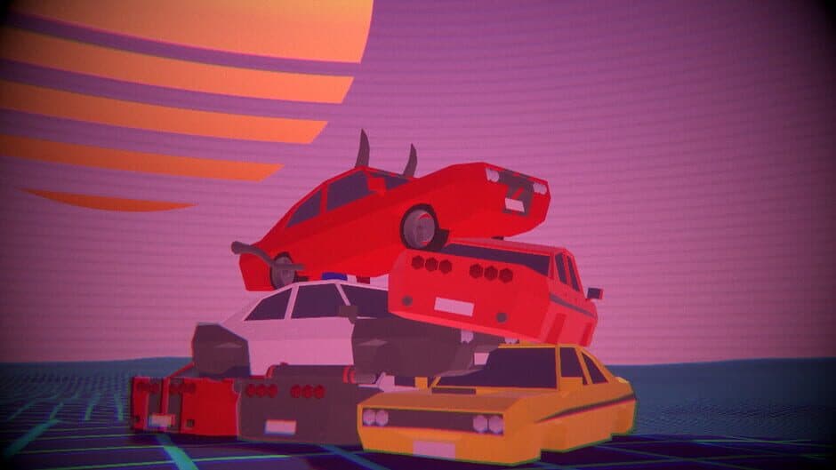 Retro Kart screenshot