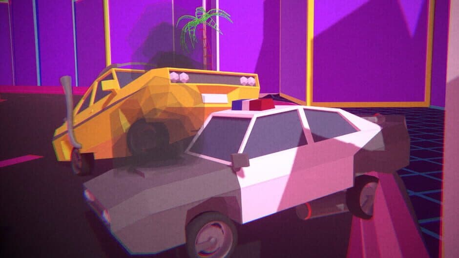 Retro Kart screenshot
