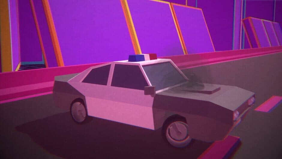 Retro Kart screenshot
