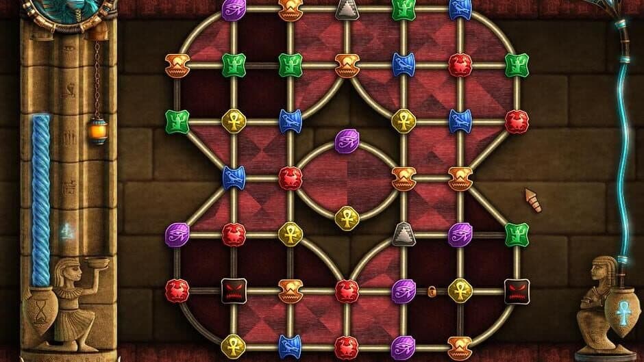 Ancient Quest of Saqqarah screenshot