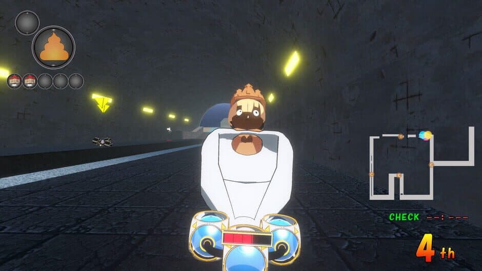 Reverse Woman of Human Ball screenshot