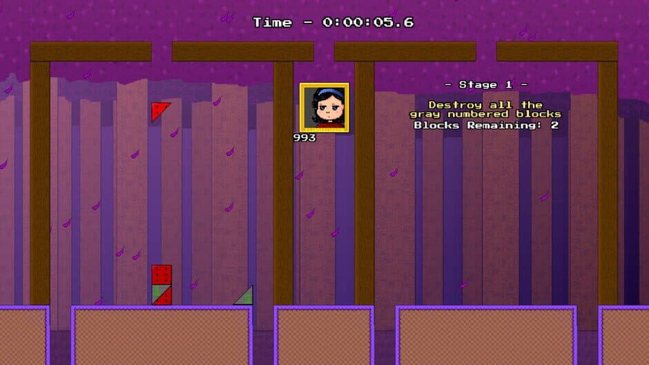 Quadice screenshot