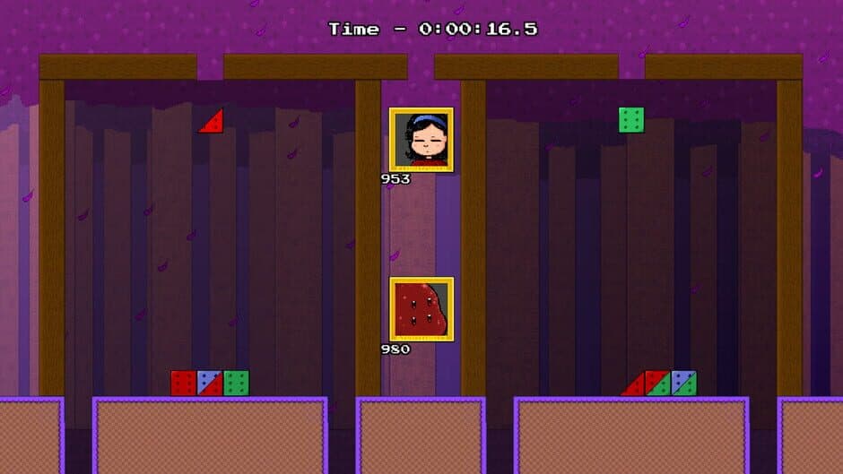 Quadice screenshot