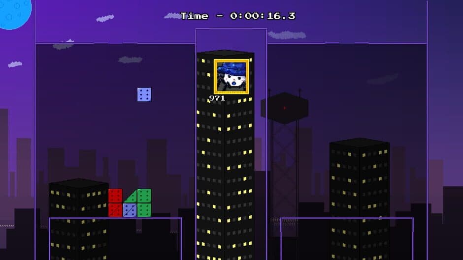 Quadice screenshot