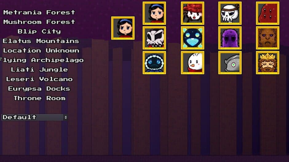 Quadice screenshot
